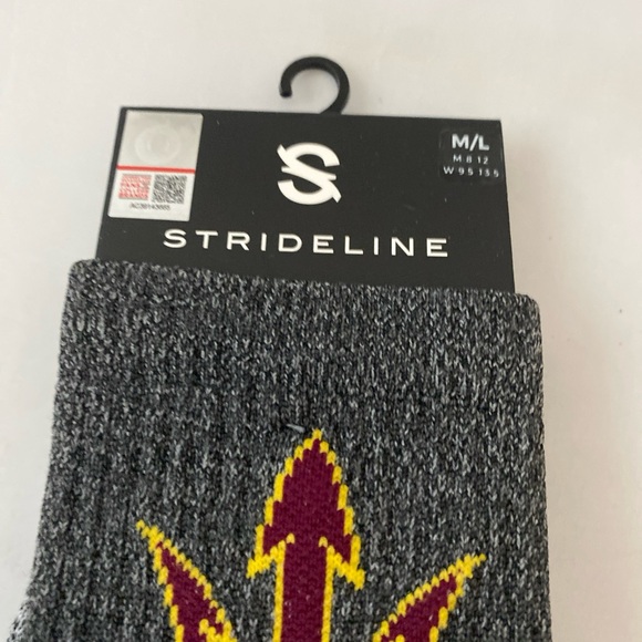 Arizona state university unisex socks - Picture 5 of 5